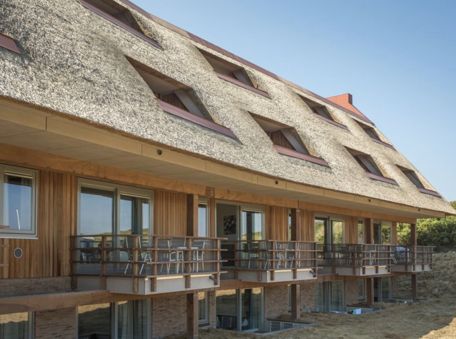 Dit zijn de allerleukste strandhuisjes van Nederland Vlieland Landal