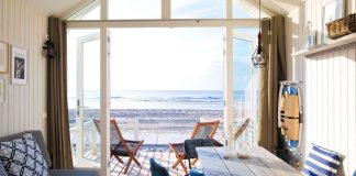 Dit zijn de allerleukste strandhuisjes van Nederland Dit zijn de allerleukste strandhuisjes van Nederland haagsestrandhuisjes