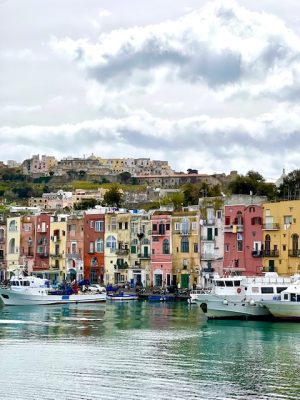 Procida bezoeken vanuit Napels 2023