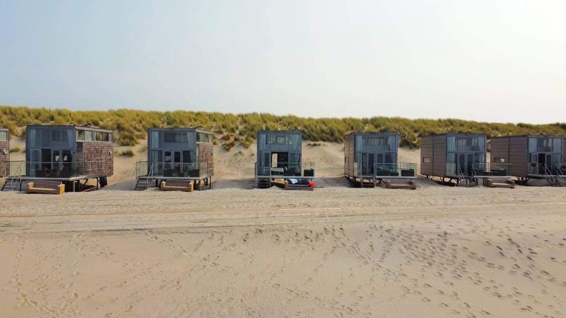 Stranddroom domburg