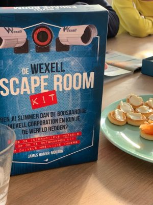 de wexell escape room