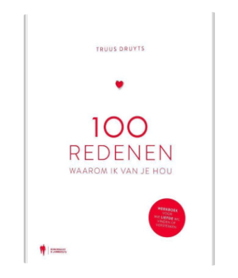 invulboeken voor valentijnsdag 100 redenen waarom ik van je hou