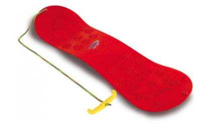 kinder snowboard