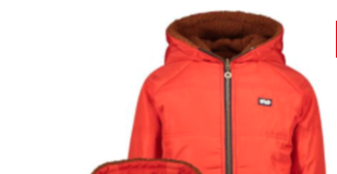 Tips voor een goede winterjas voor je kind reversible winterjas oranje