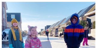 De leukste uitjes met de kids tijdens de wintermaanden schaatsen feb 2021