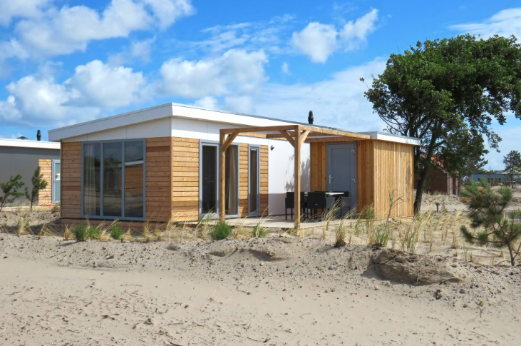 strandchalet boomhiemke