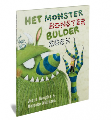 Kinderboeken over monsters Jozua Douglas