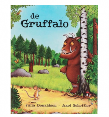 Kinderboeken over monsters de gruffalo