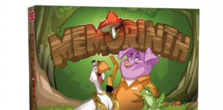 Memorinth review Memorinth review spel