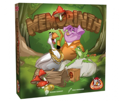 Memorinth review spel