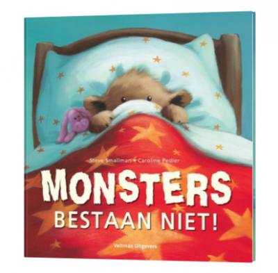 Monsters bestaan niet