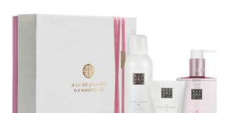 Rituals producten voor vrouwen Rituals producten voor vrouwen roze geschekset
