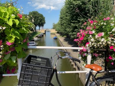 fietsen in friesland