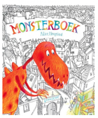 monsterboek