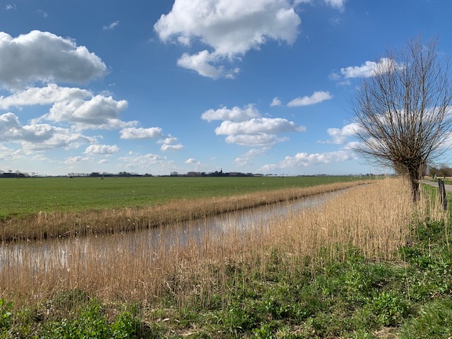 onderweg wandelen met helen