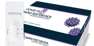 Corona test voor kinderen Corona test voor kinderen zelftest covid 19