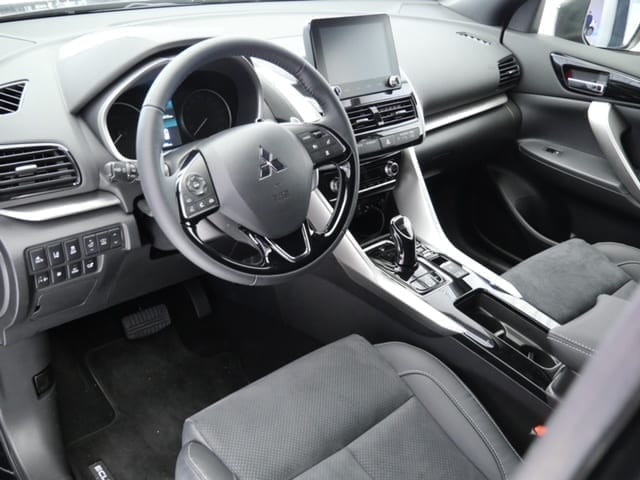 Interieur mitsubishi eclipse cross phev