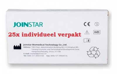 Joinstar coronatest voor kinderen