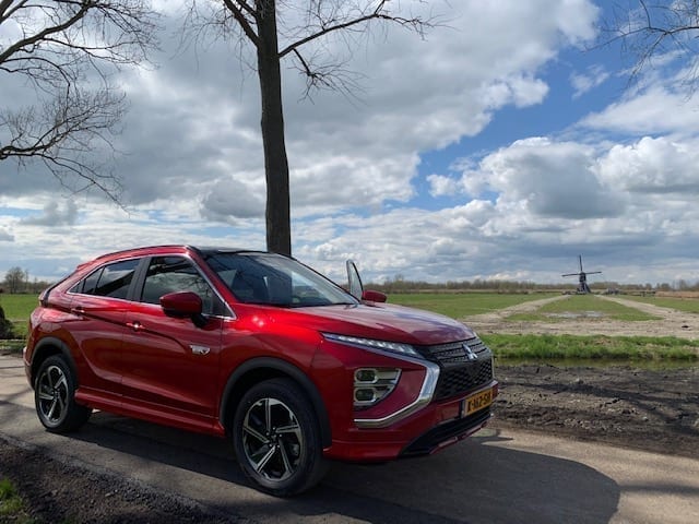 Mitsubishi Eclipse Cross PHEV gezinsauto review