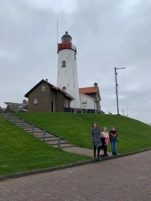 vuurtoren urk