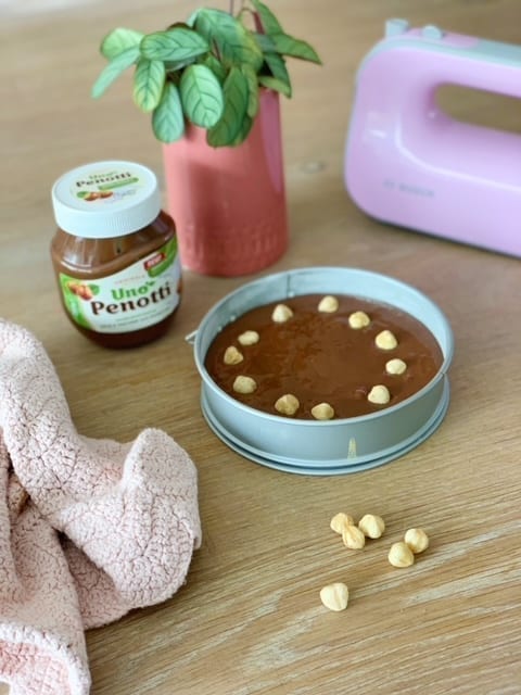 Chocoladetaart recept