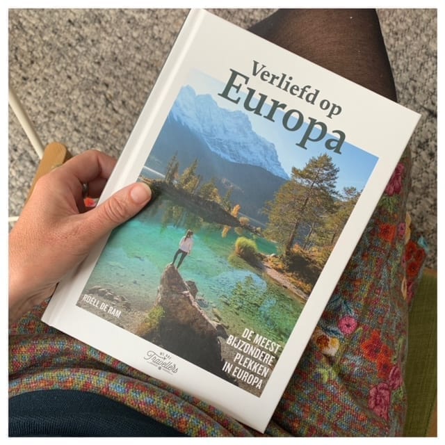 Verliefd op Europa, inspiratie voor de zomer!