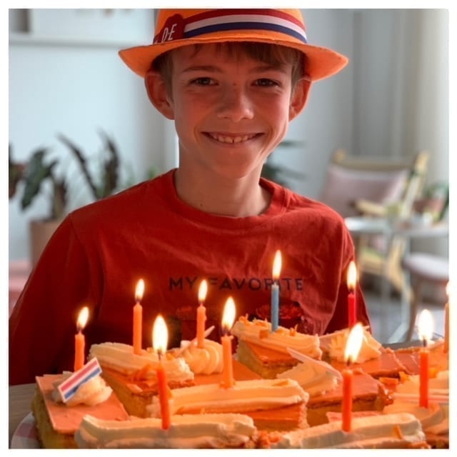 Yuren 11 jaar