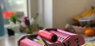 Zelf pasta maken Zelf pasta maken met Atlas 150