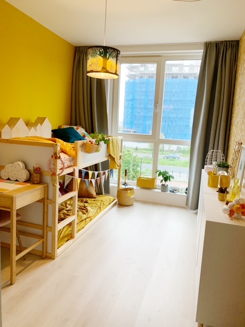 room make over fee na dag 1