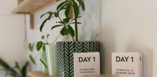 Day1 huidverzorgingsproducten soap day1