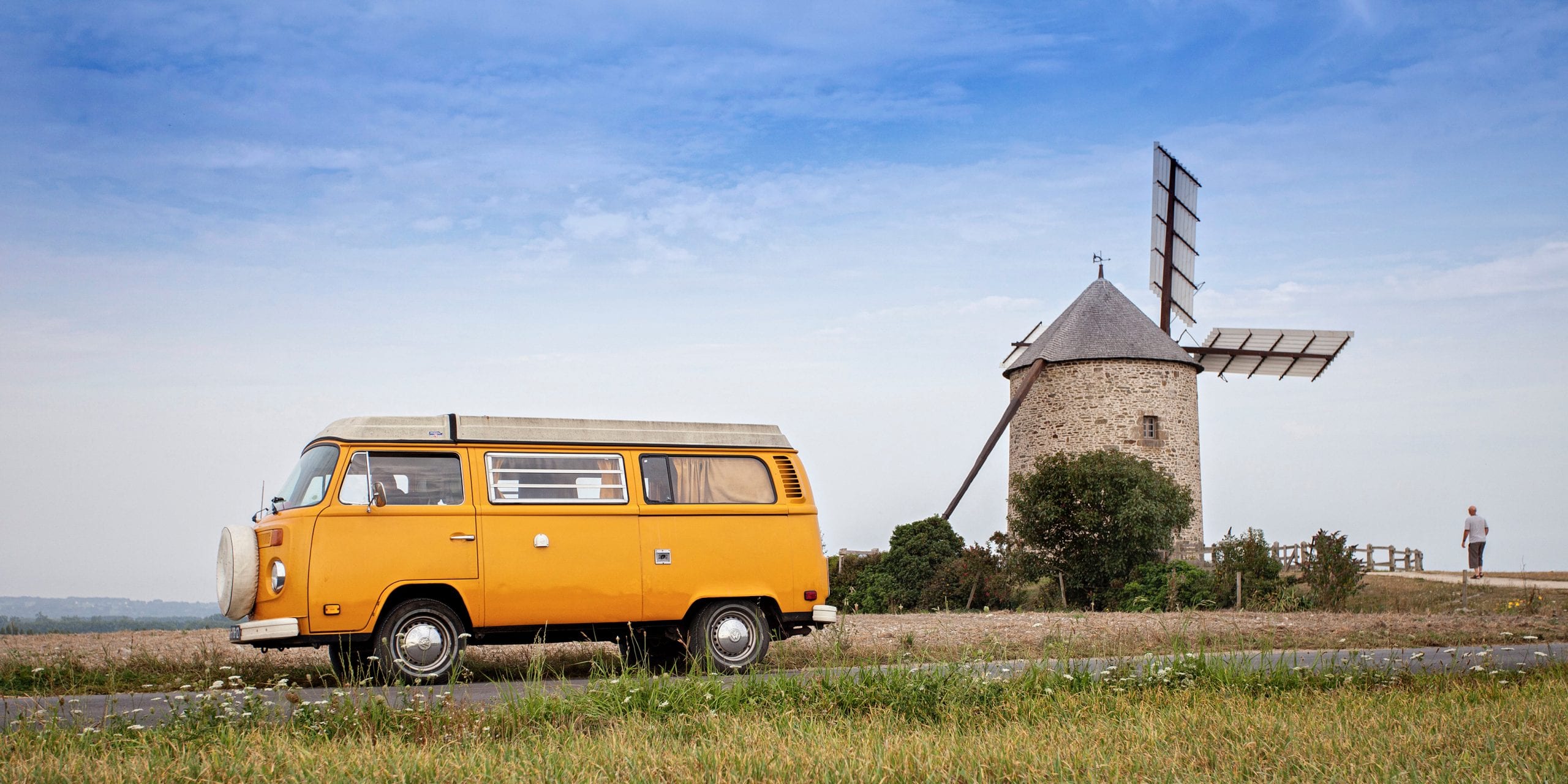 volkswagen camperbus