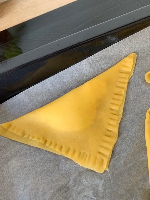 zelf pasta maken ravioli