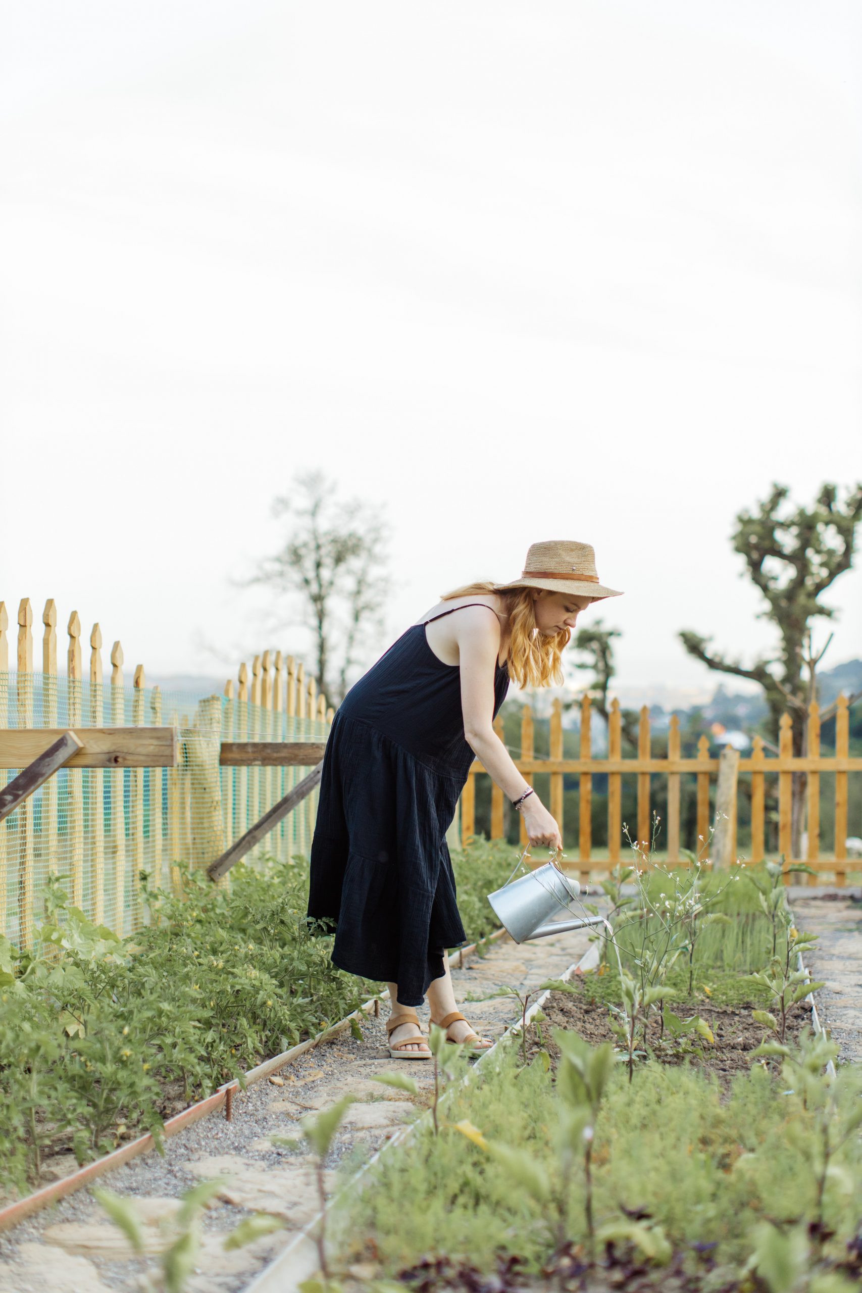 Opslagruimte huren bij een verbouwing moestuin