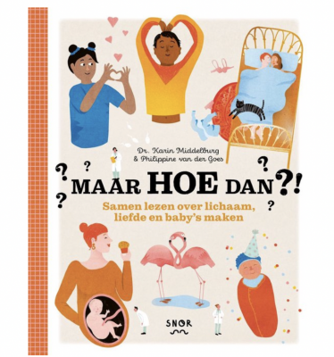 Review Maar hoe dan? Seksuele voorlichting vanaf 5 jaar