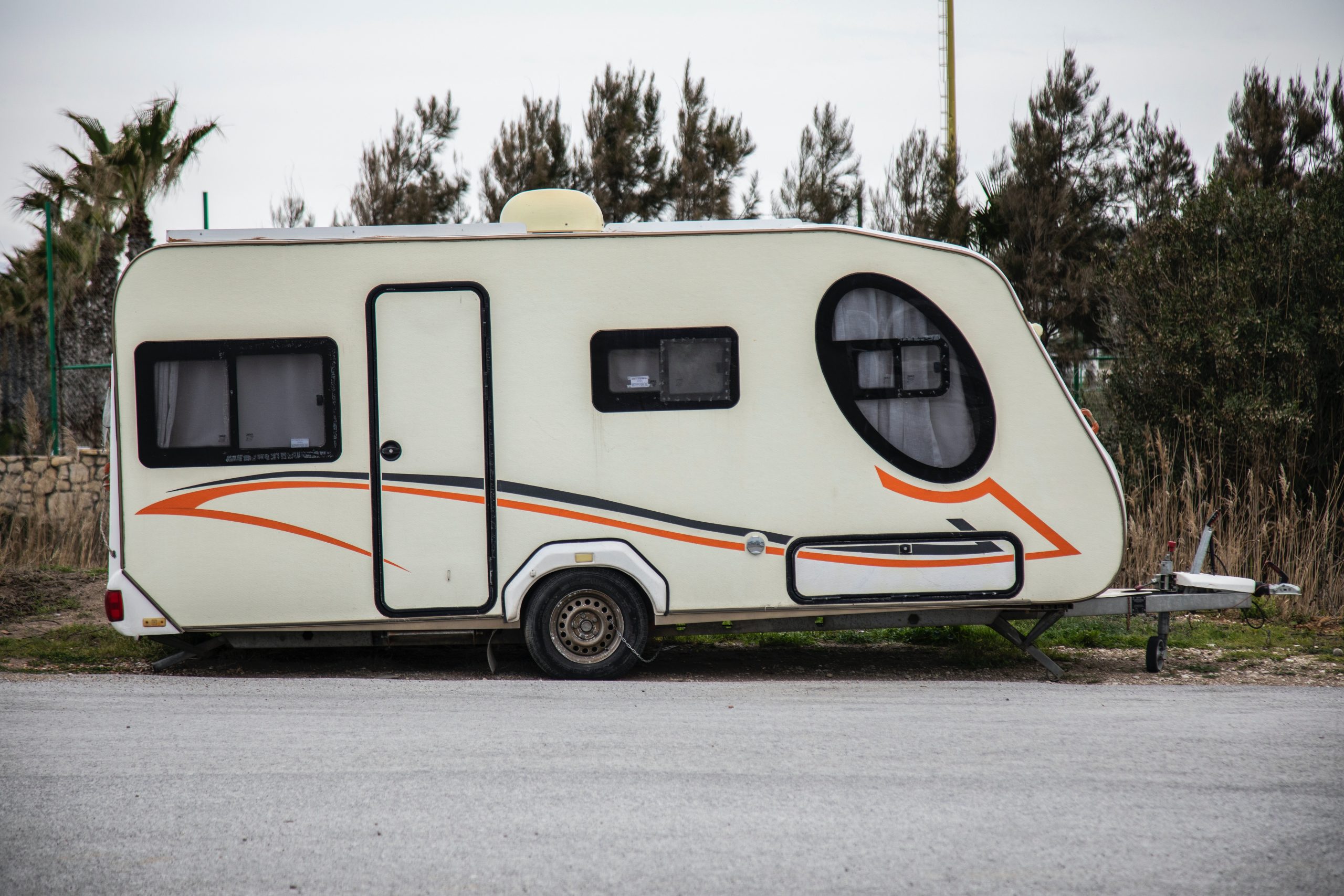 caravan pimpen voor verbouwing