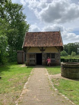 huisje in twente