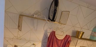 Washok inspiratie, maak je ideale wasruimte washok met wasmanden brabantia