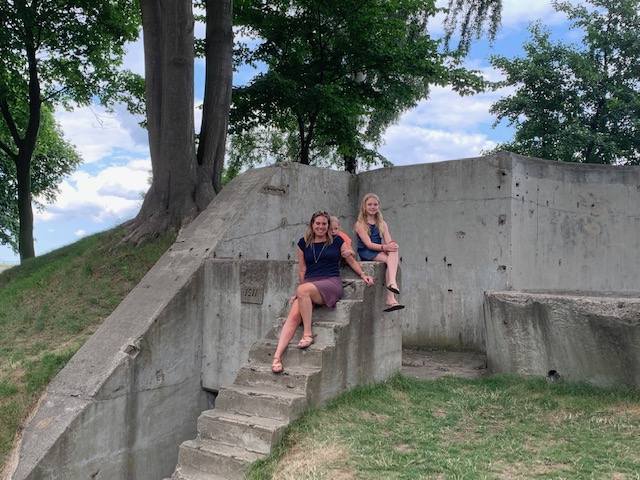 Westerplatte gdansk