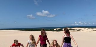 Jaaroverzicht 2021 in de poolse sahara