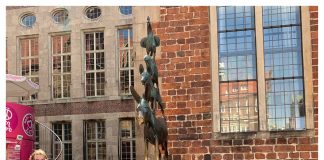 Foto weekoverzicht Judith #340 kids bremer stadsmuzikanten