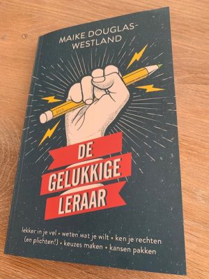 Juf Maike to the rescue de gelukkige leraar