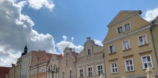 Rondreis door Polen Opole Polen