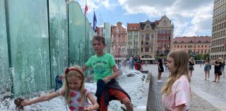 Foto weekoverzicht Judith #344 fontein wroclaw