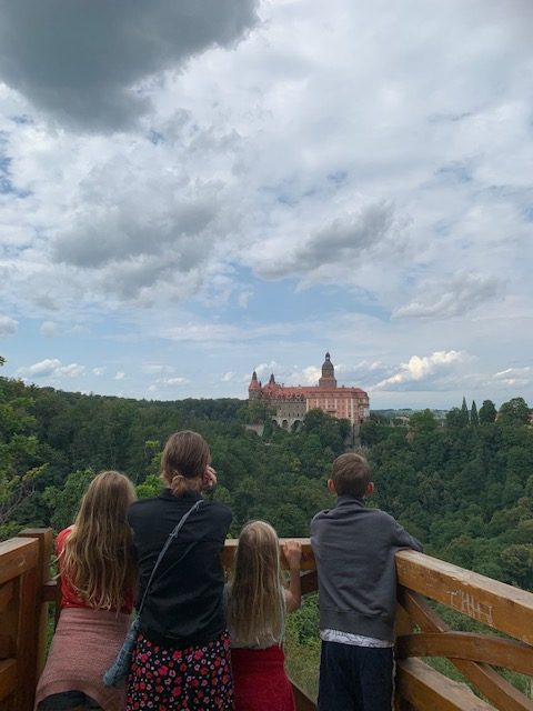 kasteel Ksiaz