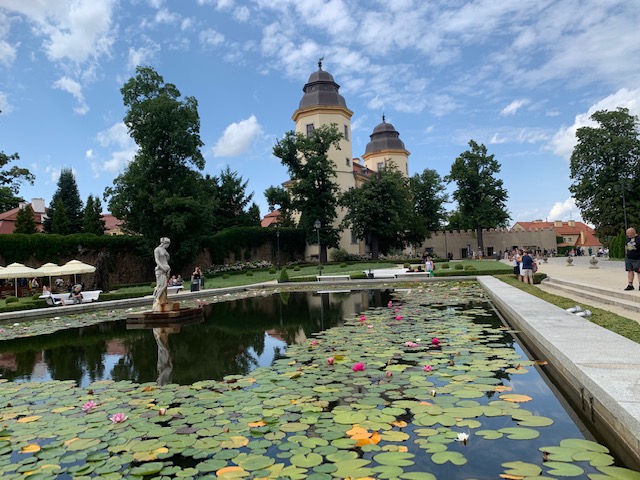 ksiaz kasteel