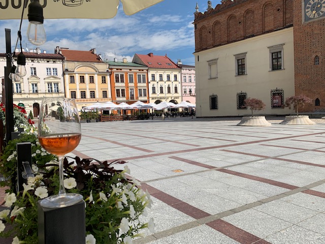 tarnow rynek