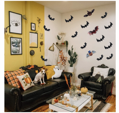 Halloween decoratie