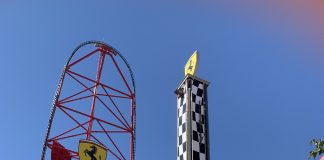 Ferrari Land, ervaring en informatie Ferrari Land