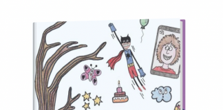 Teken jij voor mij vriendschapsboek Teken jij voor mij vriendschapsboek