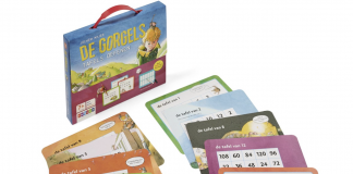 Tips om de tafels te leren tafels leren met de gorgels